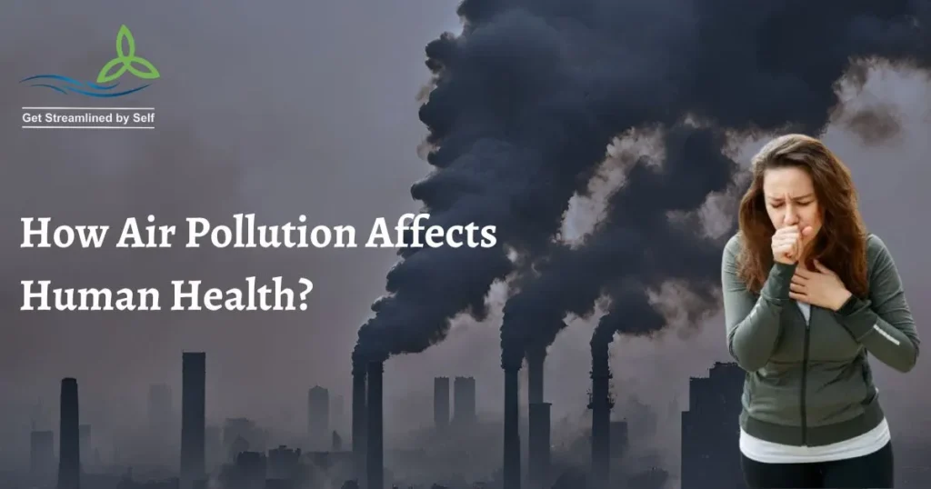 Negative Impact of Air pollution on Human Health by Infuse Your Life