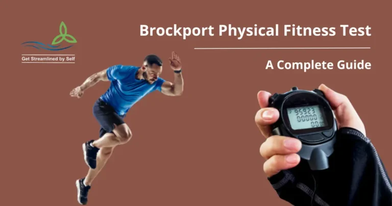Brockport Physical Fitness Test by Infuse Your Life