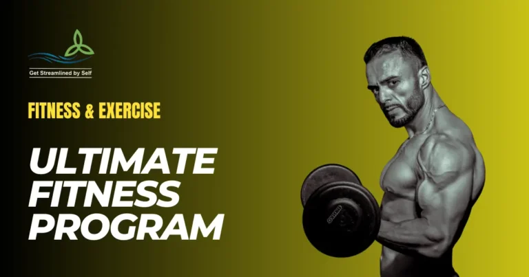 Ultimate Fitness Program in 2024 by Infuse Your Life