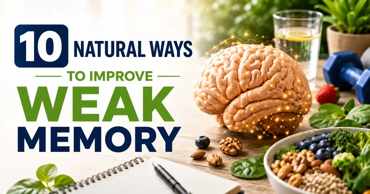 10-Natural-ways-to-improve-weak-memory by infuse your life dot com