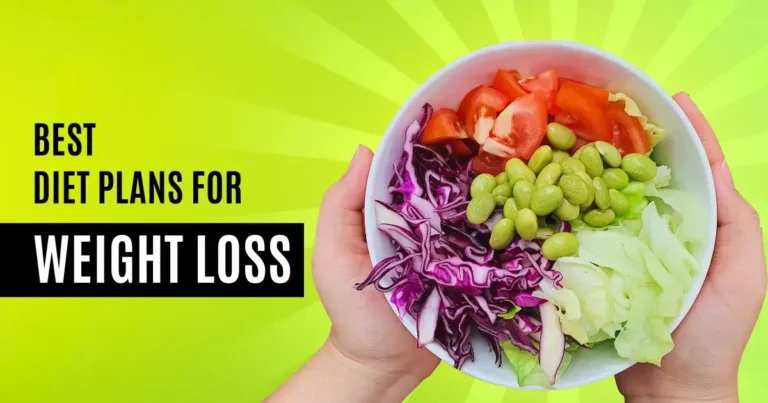 6 Best Diet Plans for Weight Loss by Infuse Your Life Dot Com