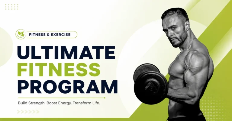 Ultimate Fitness Program in 2026 by Infuse Your Life Dot Com