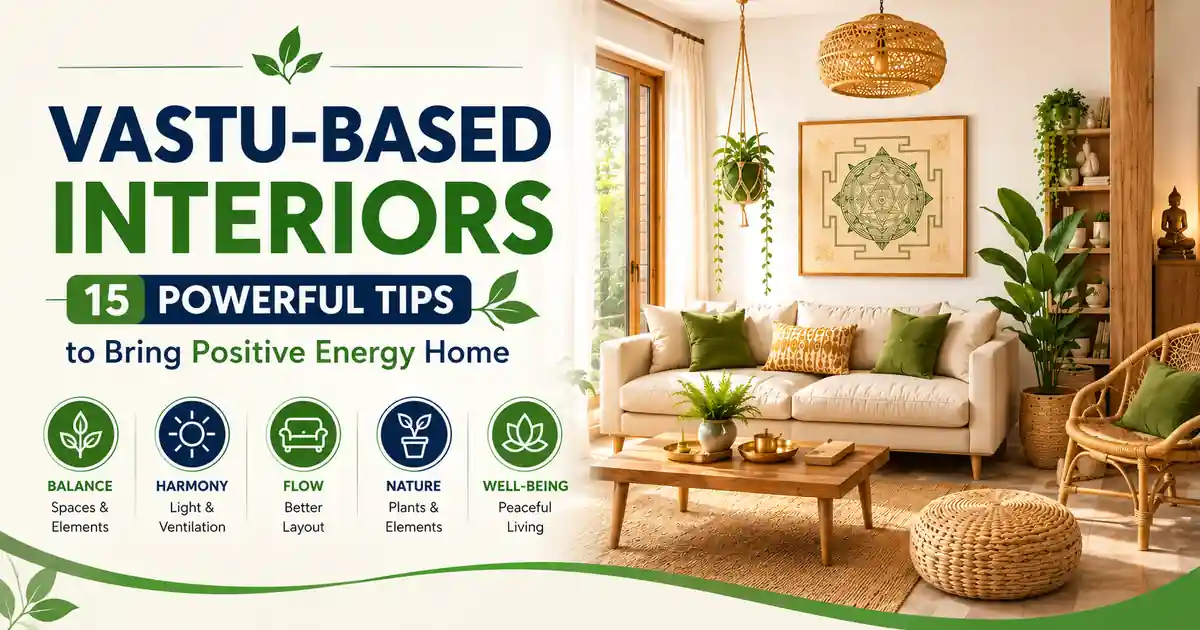 Vastu-Based Interiors by Infuse Your Life Dot Com